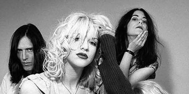 Pengakuan Gitaris Hole Kepada Kurt Cobain