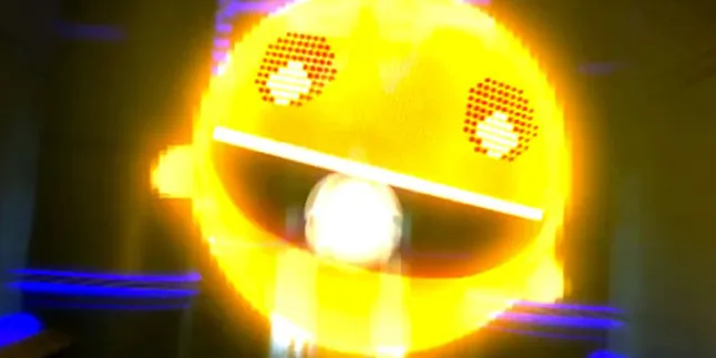 Amazing! Fans Buat Film Pendek Game 'PAC MAN'