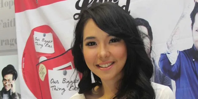 Ditembak Gading, Gisel Kaget