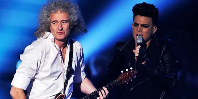 Queen Akan Gelar 4 Konser Sekaligus