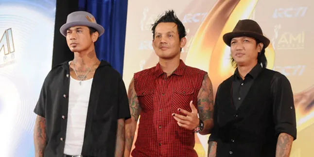 Superman Is Dead Pemenang Hard Rock Rising Bali