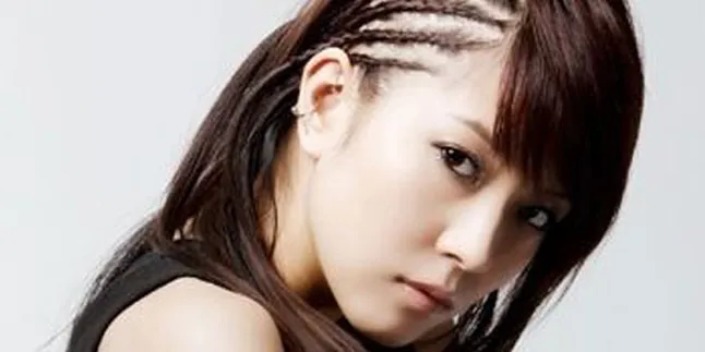 12 Tahun, Wajah BoA Tetap Tampak Sama Cantiknya