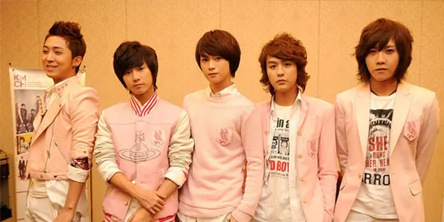 Lakukan Pelecehan Seksual, CEO Agensi X-5 - The Boss Ditangkap