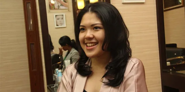 Tina Toon Tak Punya Budget ke Salon
