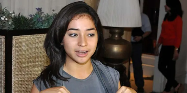 Ditanya Soal Bara Tampubolon, Nikita Willy Gugup