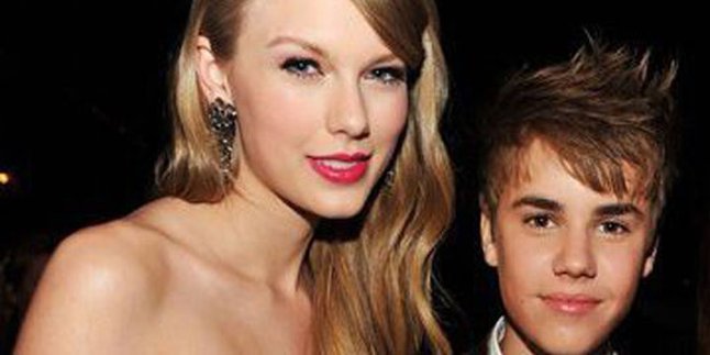 Justin Bieber Kolaborasi Dengan Taylor Swift