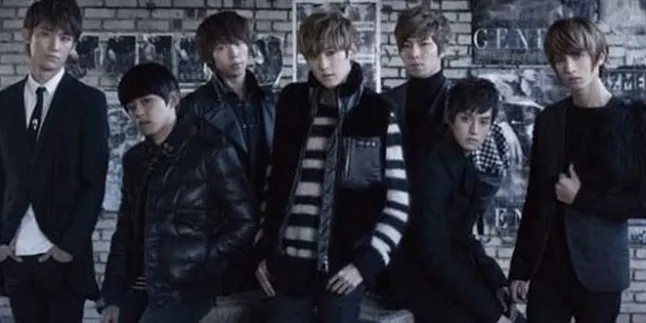 U-KISS Siap Gelar Fan Meeting di Kolombia