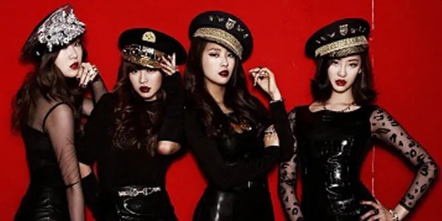 Rilis MV 'Alone', Sistar Pamer Dance Seksi Rilis MV 'Alone', Sistar Pamer Dance Seksi