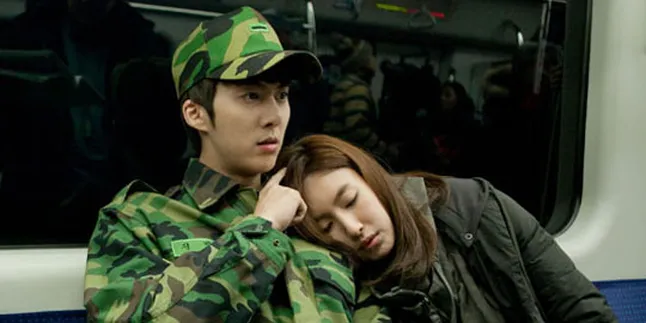 Kim Hyung Jun Direpotkan Cewek Mabuk?