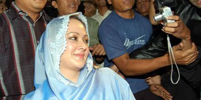 Halimah Kembali Ajukan PK Perceraiannya