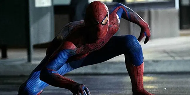Apa Yang Berbeda di 'AMAZING SPIDER-MAN' Nanti?
