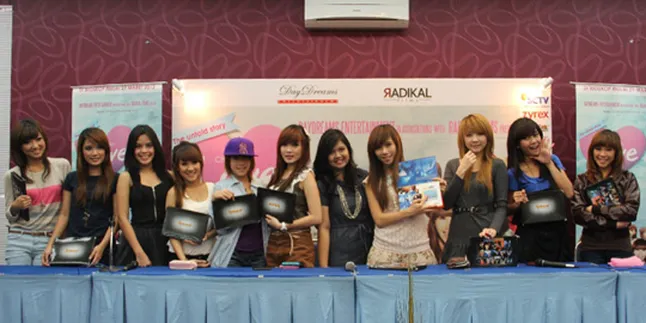 Makassar, Kota Terakhir Roadshow Cherry Belle
