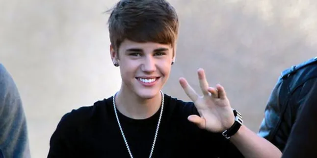 Justin Bieber Ngerap di Album Baru