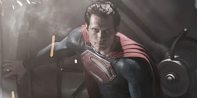 Superman Baru, Lebih Realistis Dan Emosional Superman Baru, Lebih Realistis Dan Emosional
