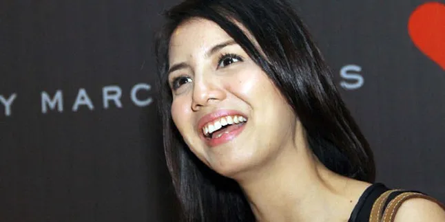 Tya Ariestya Tak Mau Nikah Terlalu Tua