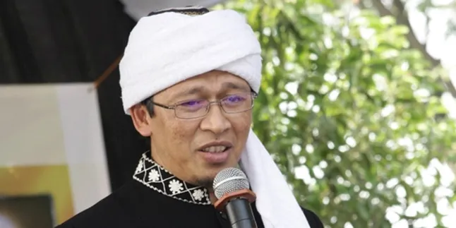 Izin Poligami, Aa Gym Lakukan Isbath Nikah