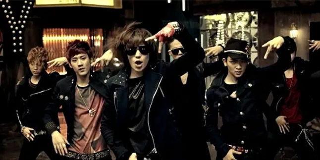 Video: Teentop Ikut Lomba Cover Dance Big Bang?