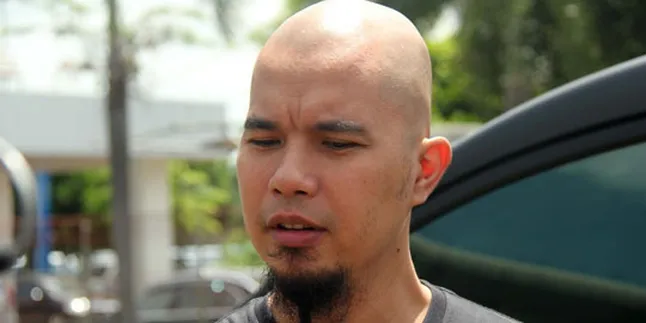 Ahmad Dhani: Saya Tidak Sevulgar Olga