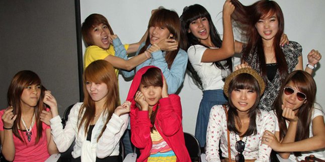 Cherry Belle Ganti Personil!