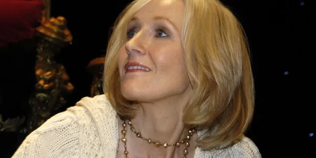 JK Rowling Rilis Kabar Seputar Novel Terbarunya JK Rowling Rilis Kabar Seputar Novel Terbarunya