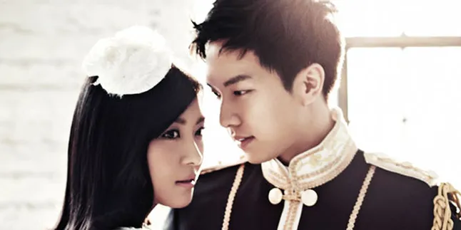 Dipasangkan Dengan Ha Ji Won, Mimpi Lee Seung Gi Jadi Nyata