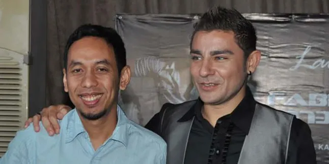 Pongki Anti Kata Kasmaran Dalam Lagunya?