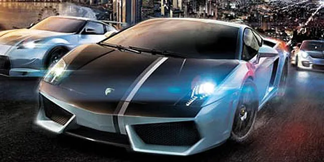 Bakal Hadir Film Saingan Seri 'FAST & FURIOUS' Bakal Hadir Film Saingan Seri 'FAST & FURIOUS'