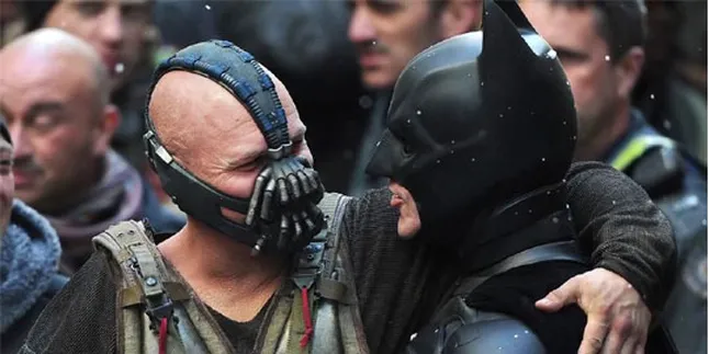 Suara Bane 'THE DARK KNIGHT RISES' Berpotensi Mengganggu