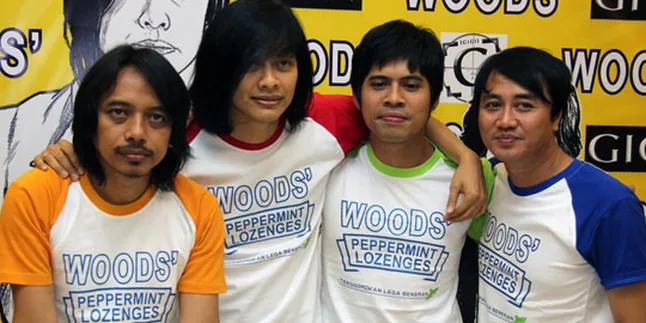 18 Tahun Perjalanan Karir GIGI, Makin Matang!