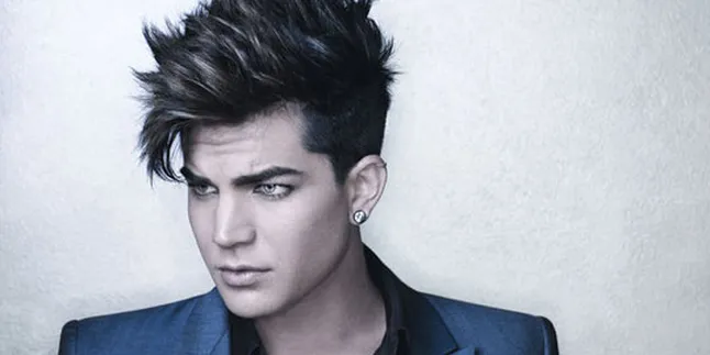 Adam Lambert Terinspirasi 3 Legenda Besar