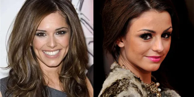 Chery Cole vs Cher Lloyd, Jangan-Jangan Mereka Kembar!