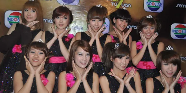Sedihnya Wenda - Devi Keluar Dari Cherry Belle