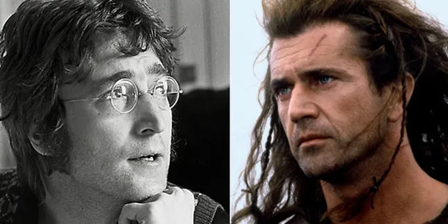 Mel Gibson Bantah Bahagia Atas Kematian John Lennon