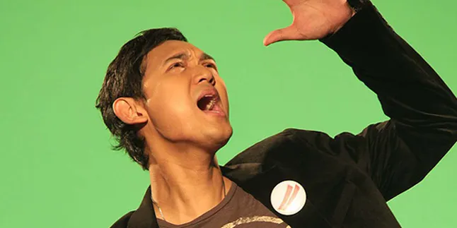 Bondan Fade2Black Dukung Pak Raden Dapatkan Hak Cipta