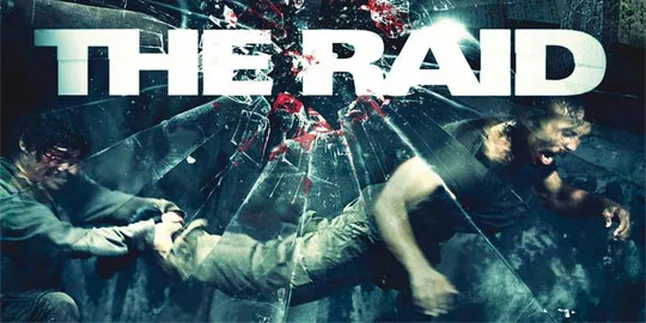 'THE RAID' Merambah Dunia Komik!