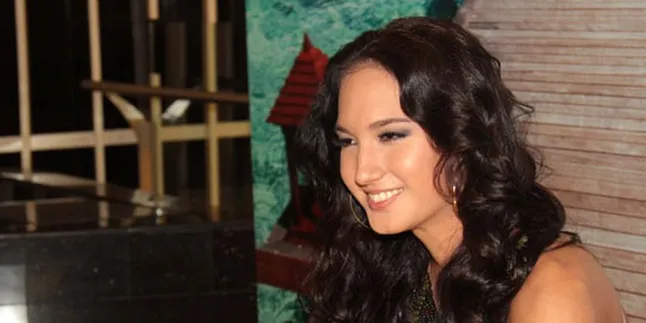 Nadine Chandrawinata: Kesetaraan Masih Dalam Tahap