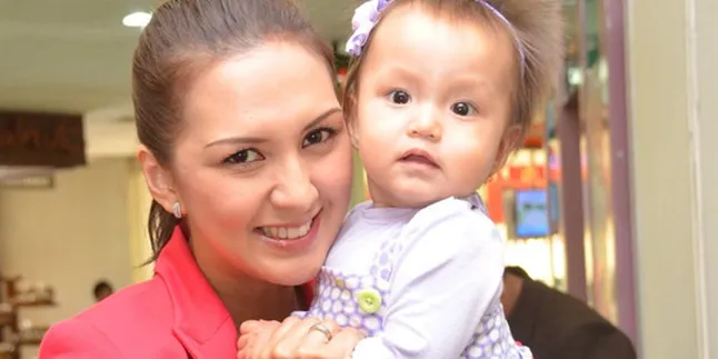 Donna Agnesia: Lecet Bukan Alasan Untuk Tidak Menyusui