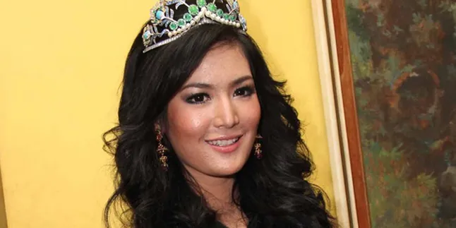 Maria Selena Tunjukkan Kepedulian di Advance 'She Cares'