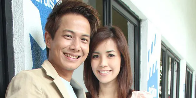 Yeslin Wang Belum Pernah Periksakan Kandungan