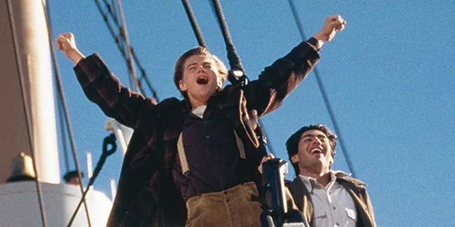 Rilis 3D, 'TITANIC' Pecahkan Rekor