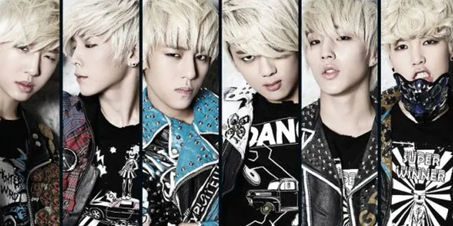 B.A.P Siap Comeback Dengan Album Baru