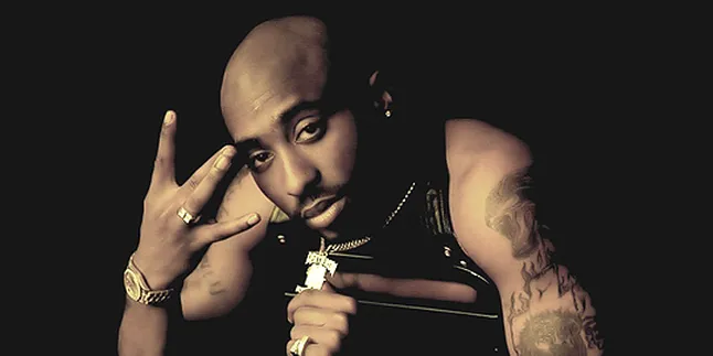 Tupac Shakur Bangkit Dari Kubur!