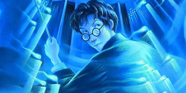 JK Rowling Siapkan Ensiklopedia Harry Potter!