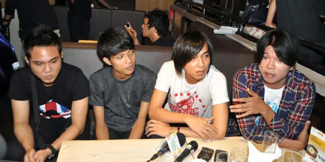 Andika Kangen Band Sempat Duet Bareng Yoyo Saat Rehab