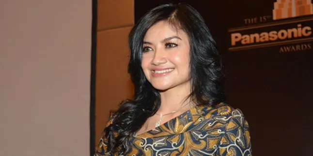 Tina Talisa Ikut Program Bayi Tabung