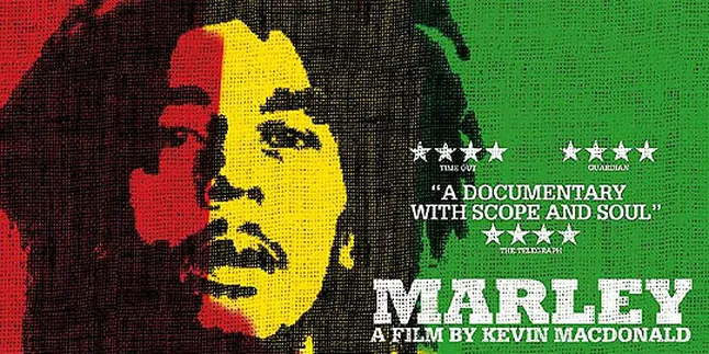 Film 'MARLEY' Diluncurkan Tepat di Hari Ganja Sedunia