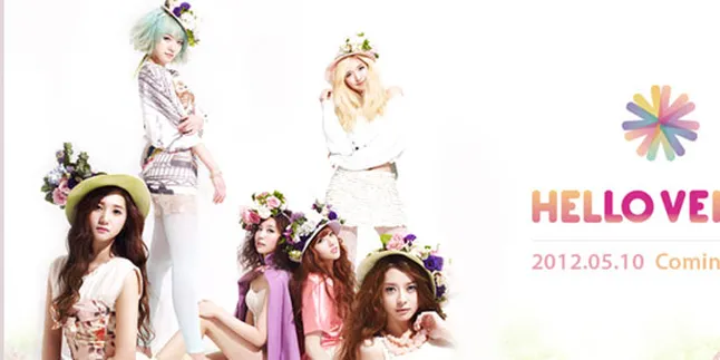 Hello Venus, Girlband Baru Junior After School