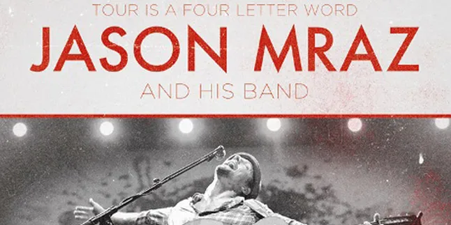 3 Promotor Berkoalisi Datangkan Jason Mraz