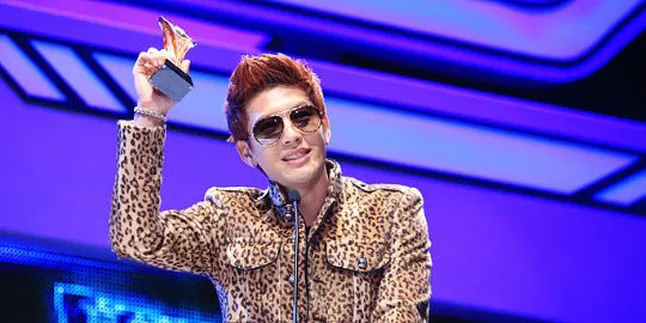 Se7en Raih Best Overseas Performer di China