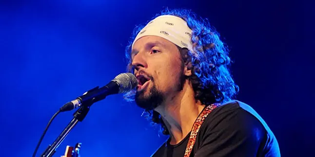 Jason Mraz Akan Tampil Duet di Konser?